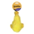 Pelúcia Big Duck Mordedor Pato - Jambo - comprar online