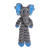 Brinquedo Pelúcia Kong Shakers Crumples Elefante para cães na internet