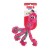 Brinquedo Kong Wubba Octopus Polvo para Cachorro - comprar online