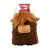 Imagem do KONG Comfort Jumbo Highland Cow Brinquedo de Pelúcia Extra Grande para Cães