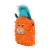 KONG Comfort Jumbo Highland Cow Brinquedo de Pelúcia Extra Grande para Cães - Hello Pet - Petshop Online - Transforme a rotina do seu pet com mordedores naturais e enriquecimento ambiental.