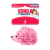 KONG Comfort Hedgehug Brinquedo de pelúcia para cães - Tamanho PP - comprar online