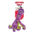 Brinquedo Kong Wubba Octopus Polvo para Cachorro - Hello Pet - Petshop Online - Transforme a rotina do seu pet com mordedores naturais e enriquecimento ambiental.