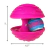 Brinquedo para cães Interativo Bola Kong Rambler Ball - Hello Pet - Petshop Online - Transforme a rotina do seu pet com mordedores naturais e enriquecimento ambiental.