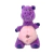Brinquedo Kong Knots Belly Hippo - tamanho G na internet