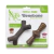 Mordedor Benebone Tiny 2-Pack Bacon e Maple - comprar online