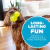 Brinquedo Recheável Outward Hound Double Tuff - loja online
