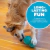 Imagem do Brinquedo Recheável Outward Hound Double Tuff
