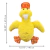 Brinquedo Pelúcia Gigante Pato Comfort Jumbo Kong