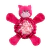 Imagem do Brinquedo Pelúcia Outward Hound Snuffle Palz Large - 2 em 1