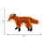 Pelúcia Kong Wild Low Stuff Fox M - Hello Pet - Petshop Online - Transforme a rotina do seu pet com mordedores naturais e enriquecimento ambiental.