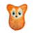 Brinquedo Pelúcia Outward Hound Durablez Fox - Tamanho X-Small na internet