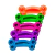 Kong Quest Bone Brinquedo Recheável para Cães na internet