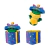 Brinquedo 2 em 1 - Kong Puzzlements Surprise Present na internet