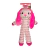 Pelucia Kong Shakers Crumples Bunny Coelho - comprar online