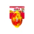 Brinquedo Interativo para Cães - Kong Flexball Sport Football - Tamanho M - comprar online