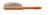 Escova Retangular De Bambu Com Pinos - Lisa - Bass - comprar online