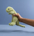 Brinquedo Pelúcia Dinossauro Dino - Oikos - loja online