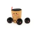 Brinquedo interativo - Zippy Burrow - Boba Milk Tea