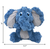 Pelúcia KONG Scrumplez Elephant na internet
