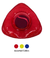 Brinquedo KONG Jumbler Flinger