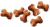 Snack De Javali com rosa mosqueta 200g - Carnilove - comprar online