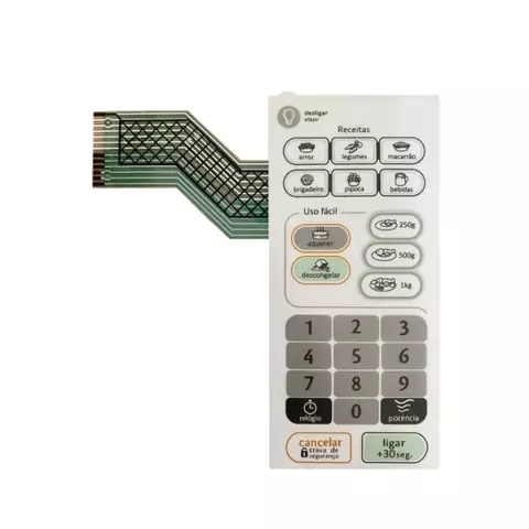 Membrana Microondas Consul Facilite Cms26 Cms 26