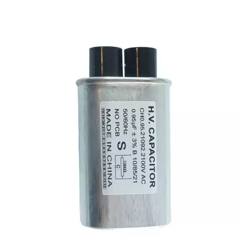 Capacitor de Microondas 0.95Uf X 2100Vac