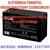 Bateria Elgin 12v/7AH Nobreak,Iluminação ,equipamento hospitalar 10 Unidades - comprar online