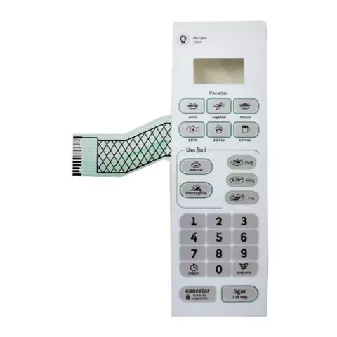 Membrana Para Microondas Consul Cma20 Cma 20