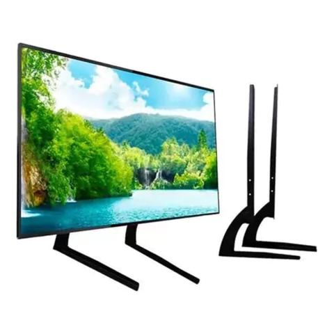 Suporte Base Mesa Universal Para Tv De 19 - 32 Led Lcd 4k