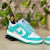 Nike Dunk Low Verde Água