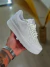 Air Force 1 White Personalizado Premium na internet