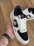 Nike Air Force Stussy Preto Branco - mlmultimarcas