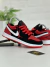 Air Jordan 1 Low Alternate Bred Toe na internet