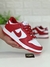 Nike Dunk SB Red na internet