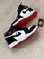 Air Jordan High Red Black White - comprar online