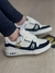 Louis vuitton Trainer OFF e preto Cravejado