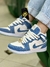 Air Jordan Mid OG Denim - mlmultimarcas