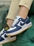 Air Force AF1 College Pack LV8 Azul