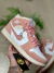 Air Jordan I High 'Washed Pink'