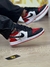 JORDAN 1 LOW 'BRED TOE na internet