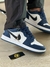 Imagem do Air Jordan 1 Low Dark Teal