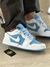 Tênis Air Jordan 1 Low Aquatone - comprar online