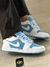Tênis Air Jordan 1 Low Aquatone - loja online