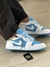 Tênis Air Jordan 1 Low Aquatone - mlmultimarcas