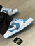 Tênis Air Jordan 1 Low Aquatone na internet