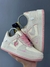 Air Force 1 Colors Rosa na internet