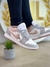 Air Jordan 1 Low Rose e Branco