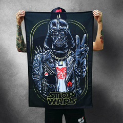 Bandeira Stop Wars - comprar online
